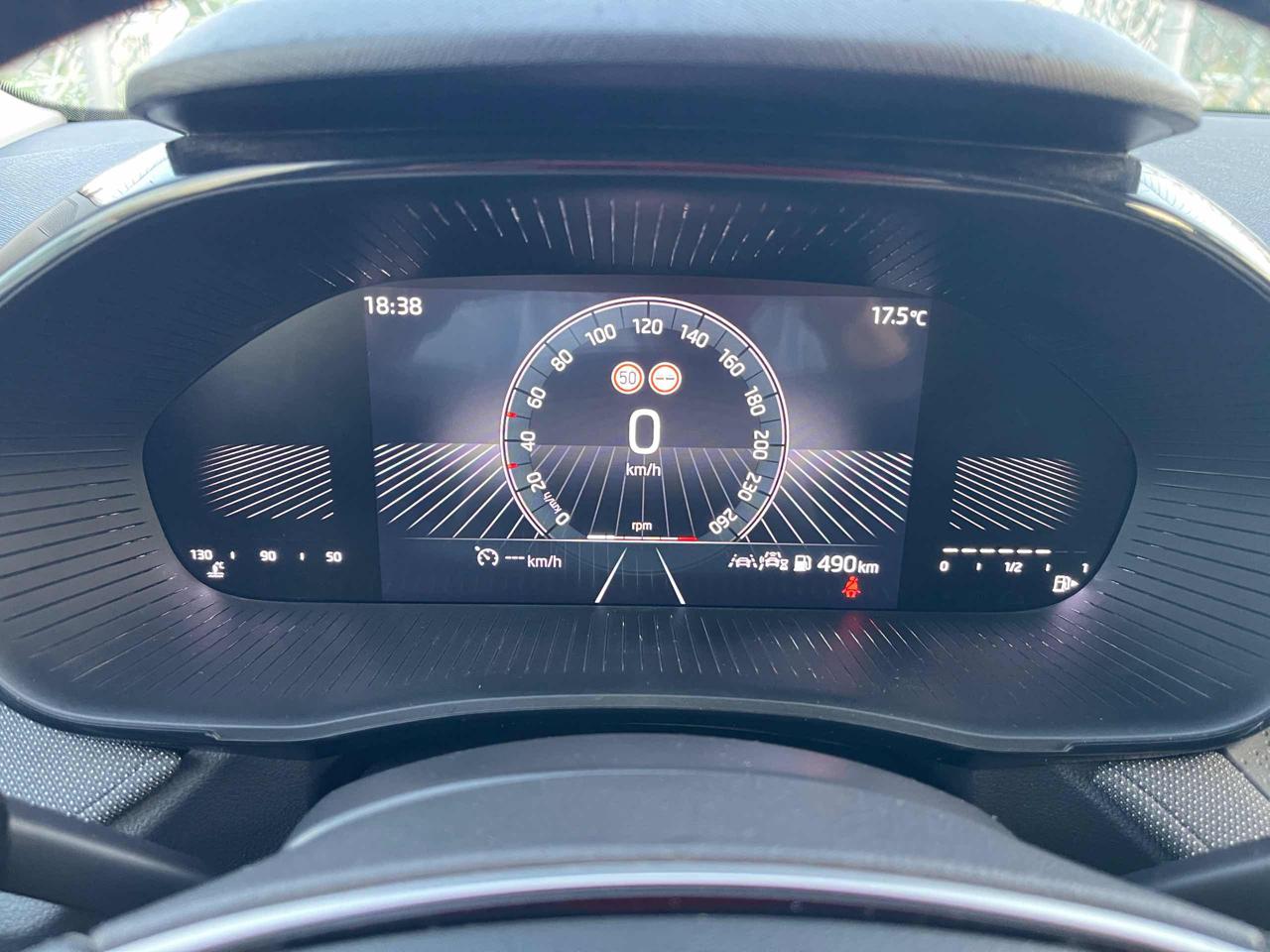 SKODA Fabia 1.0 TSI 95 CV Monte Carlo ADAS Euro6D - 14