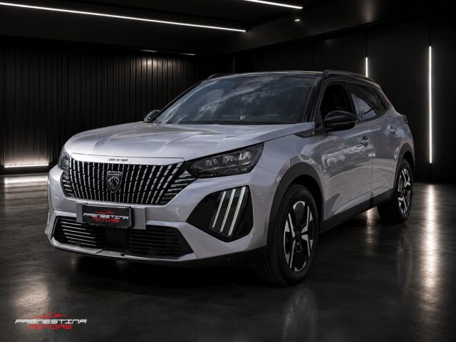 PEUGEOT 2008 Argento metallizzato