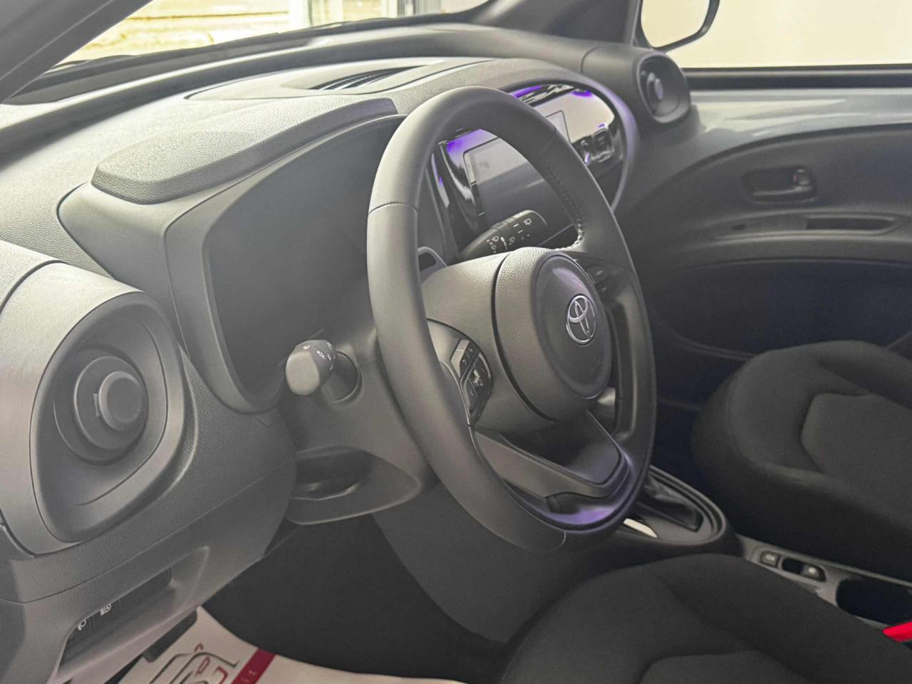 TOYOTA Aygo X 1.5 Hybrid 115 CV 5 porte - 7