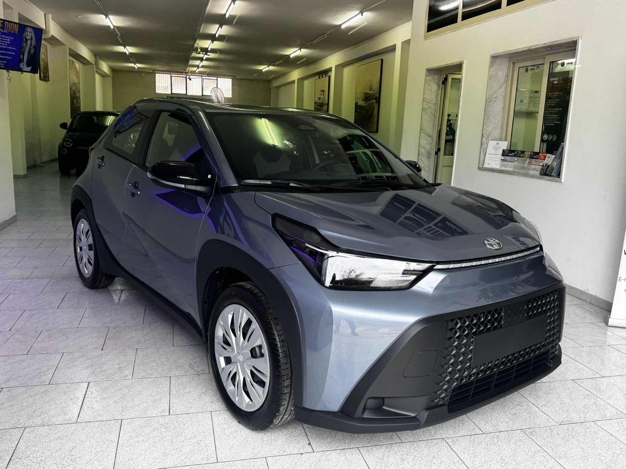 TOYOTA Aygo X 1.5 Hybrid 115 CV 5 porte - 3