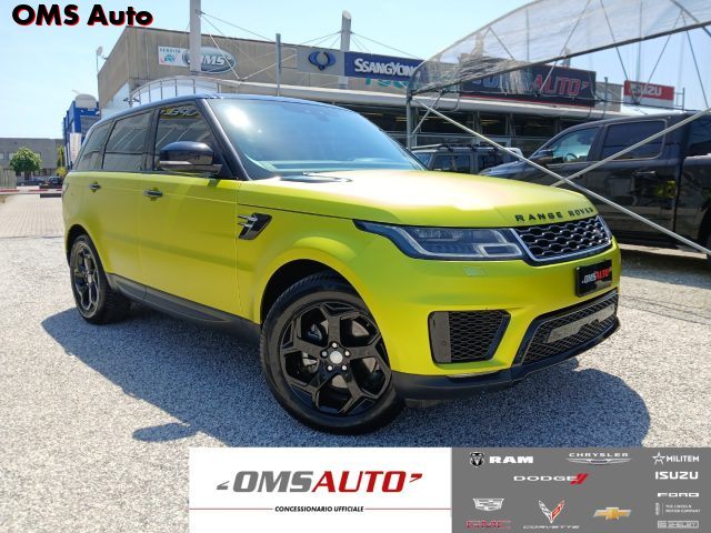 LAND ROVER Range Rover Sport Nero metallizzato