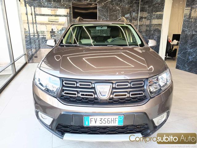 DACIA Sandero Brun Pastel