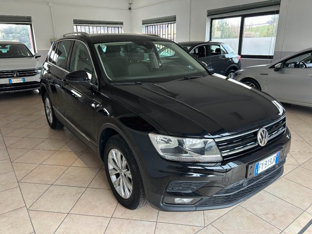 VOLKSWAGEN Tiguan Nero metallizzato