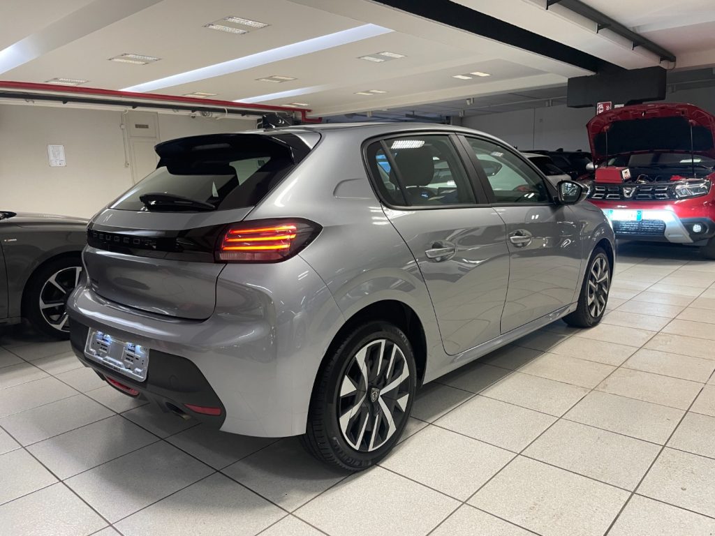 PEUGEOT 208 PureTech 100 Stop&Start 5 porte Active+NAVI - 6