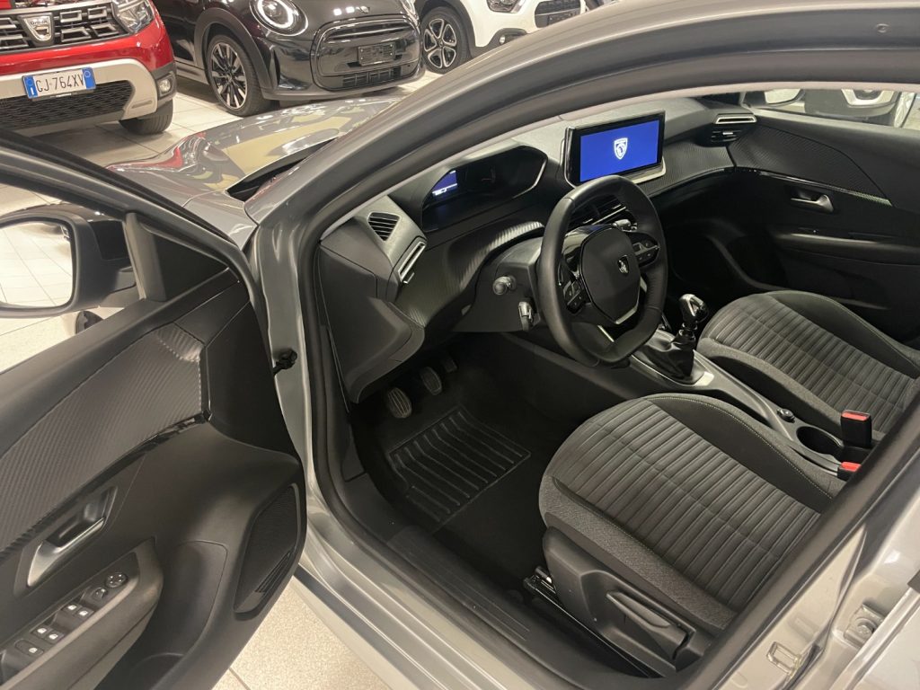 PEUGEOT 208 PureTech 100 Stop&Start 5 porte Active+NAVI - 7