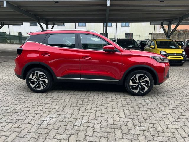 EMC Sei Rosso metallizzato