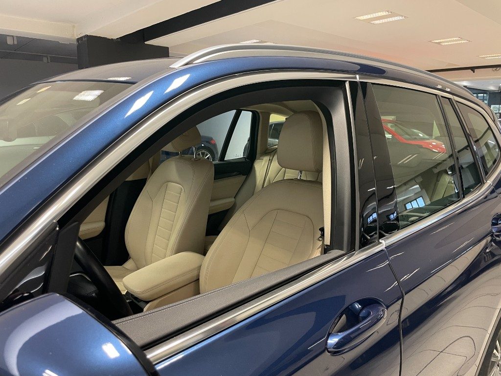 BMW X3 xDrive30d 249CV Business Advantage-SOLO 75.000KM! - 17