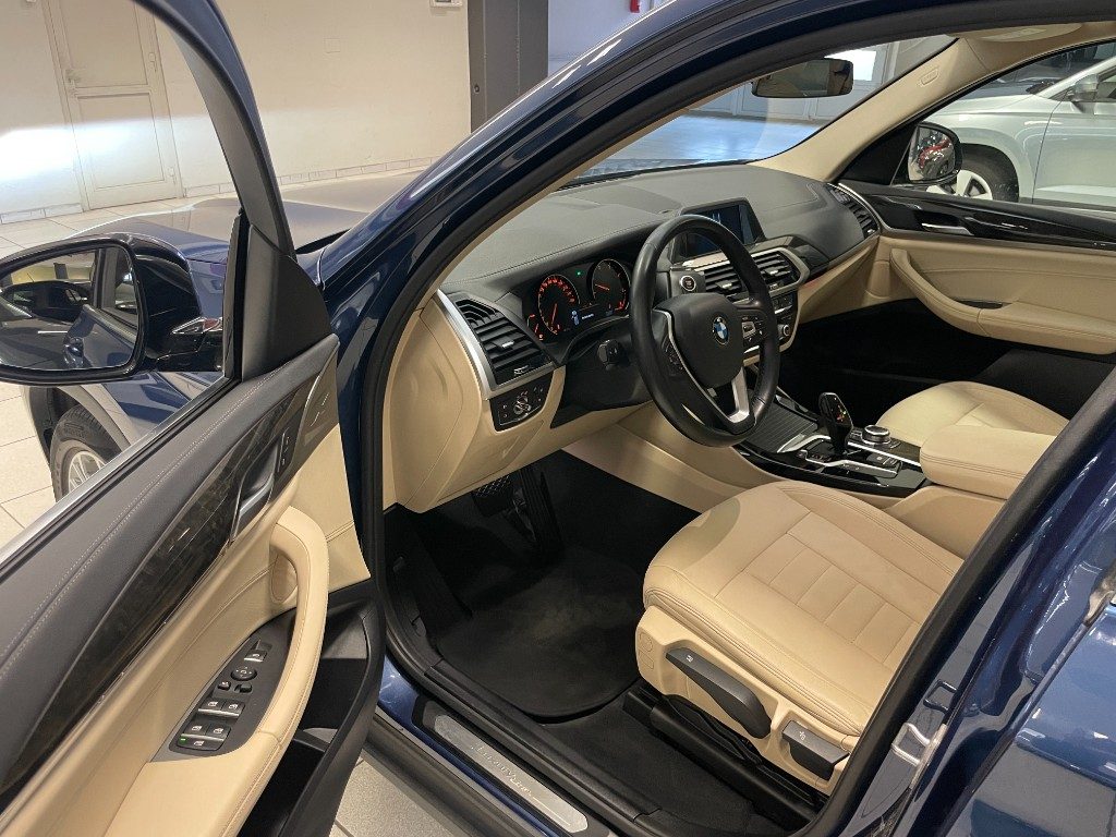 BMW X3 xDrive30d 249CV Business Advantage-SOLO 75.000KM! - 8