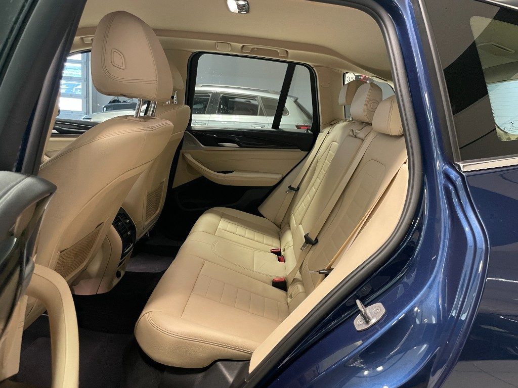 BMW X3 xDrive30d 249CV Business Advantage-SOLO 75.000KM! - 18