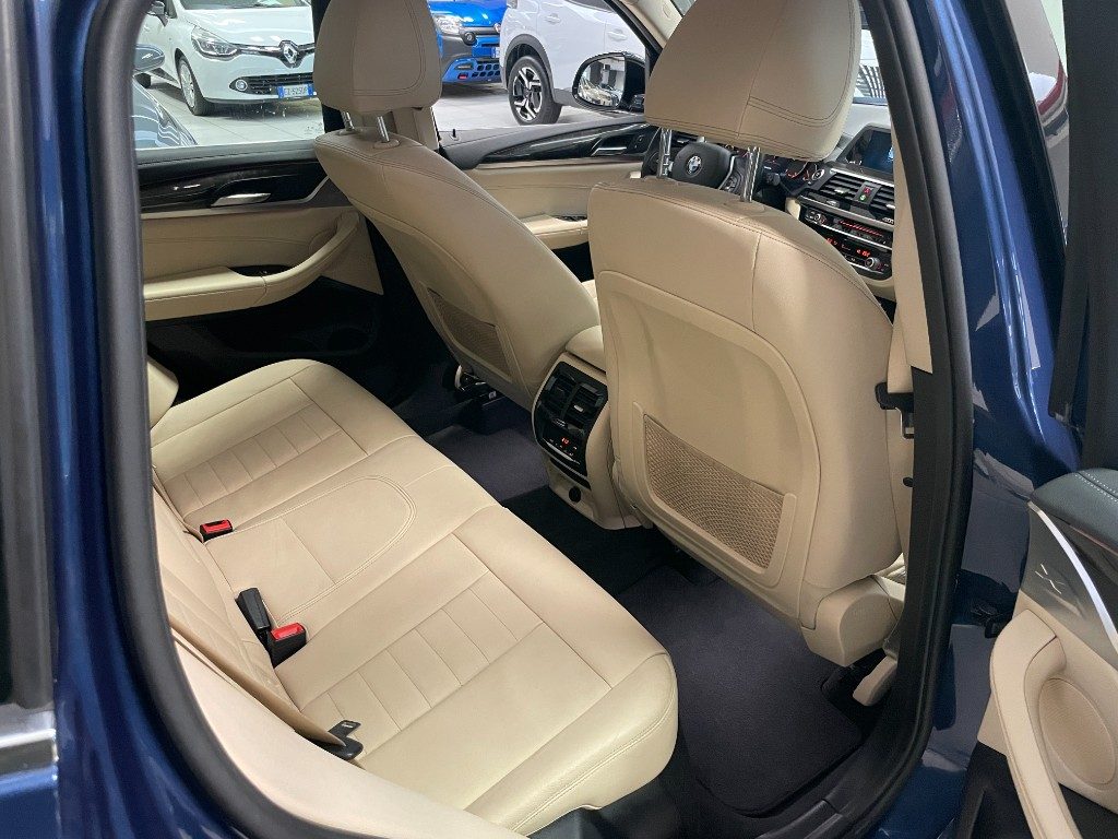 BMW X3 xDrive30d 249CV Business Advantage-SOLO 75.000KM! - 14