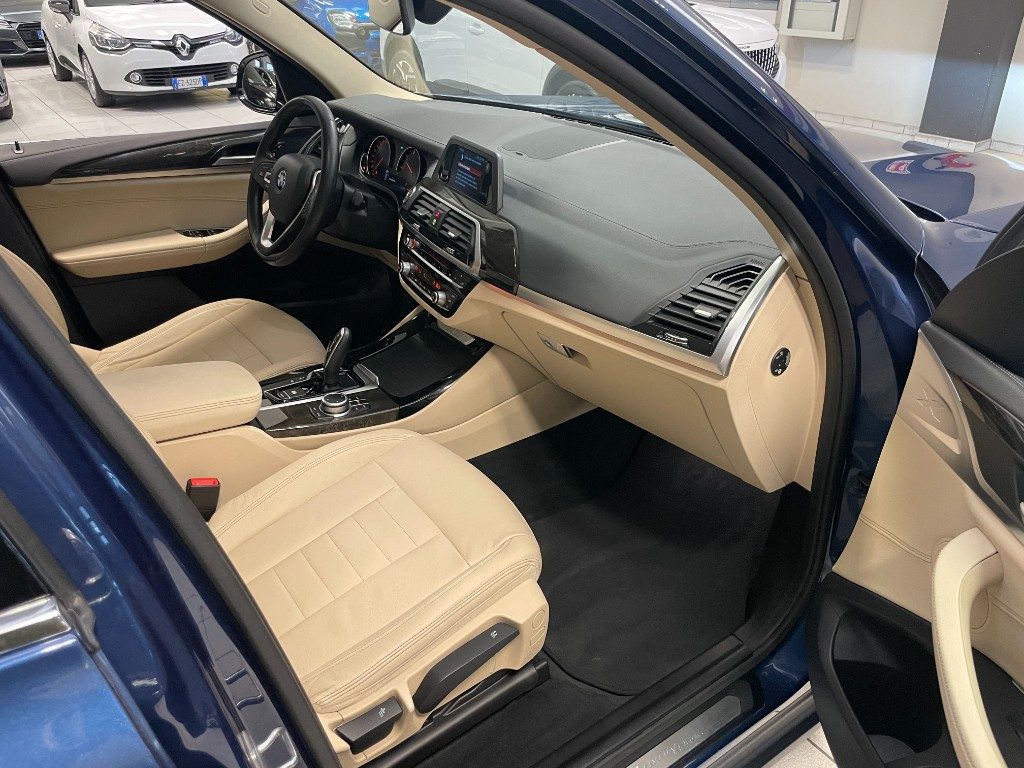 BMW X3 xDrive30d 249CV Business Advantage-SOLO 75.000KM! - 9