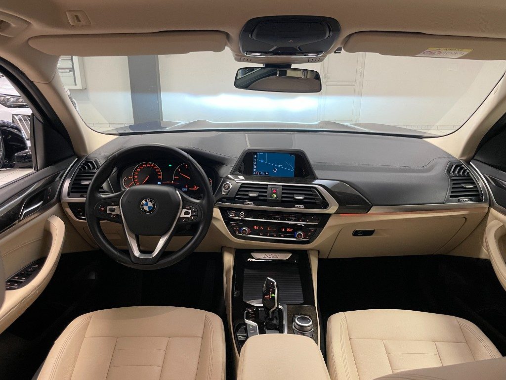 BMW X3 xDrive30d 249CV Business Advantage-SOLO 75.000KM! - 10