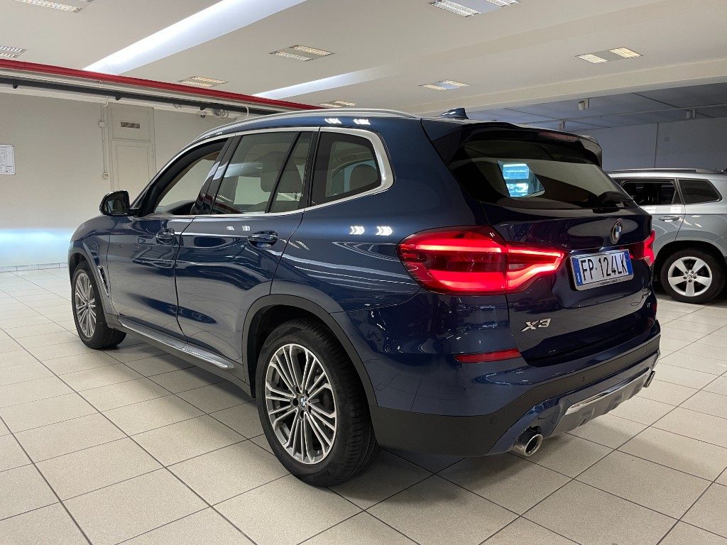 BMW X3 xDrive30d 249CV Business Advantage-SOLO 75.000KM! - 5