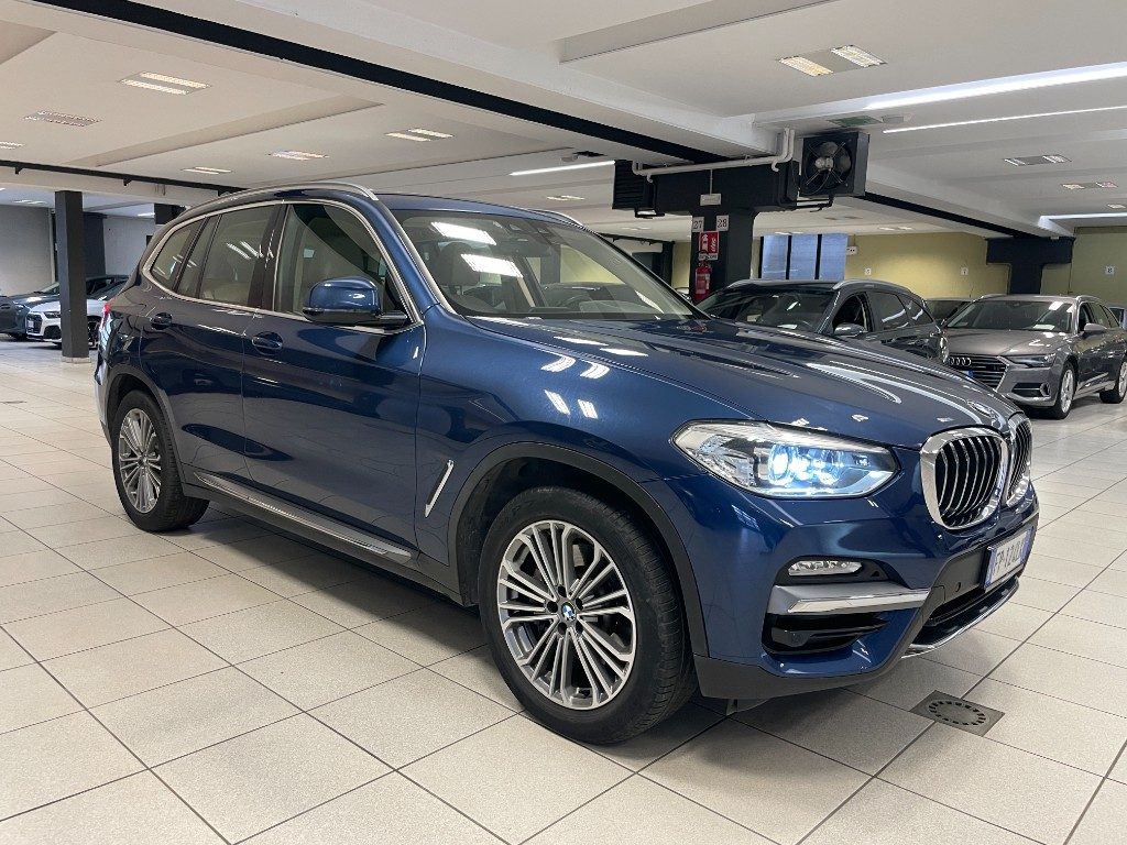BMW X3 xDrive30d 249CV Business Advantage-SOLO 75.000KM! - 3