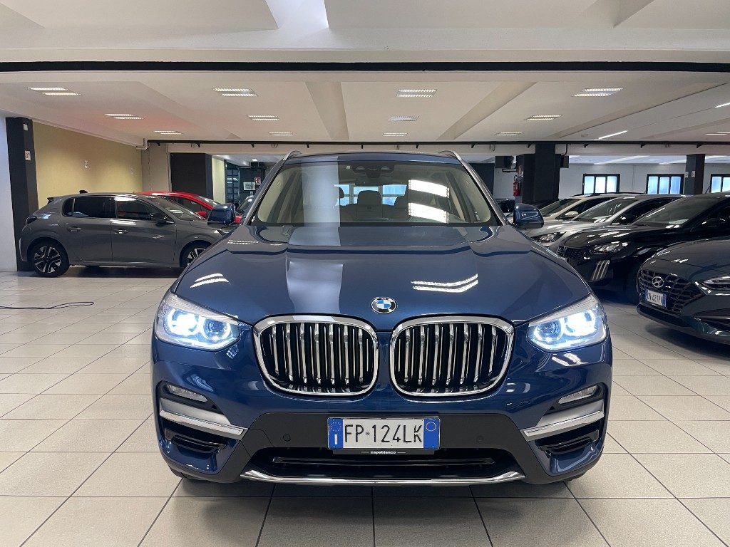 BMW X3 xDrive30d 249CV Business Advantage-SOLO 75.000KM! - 2