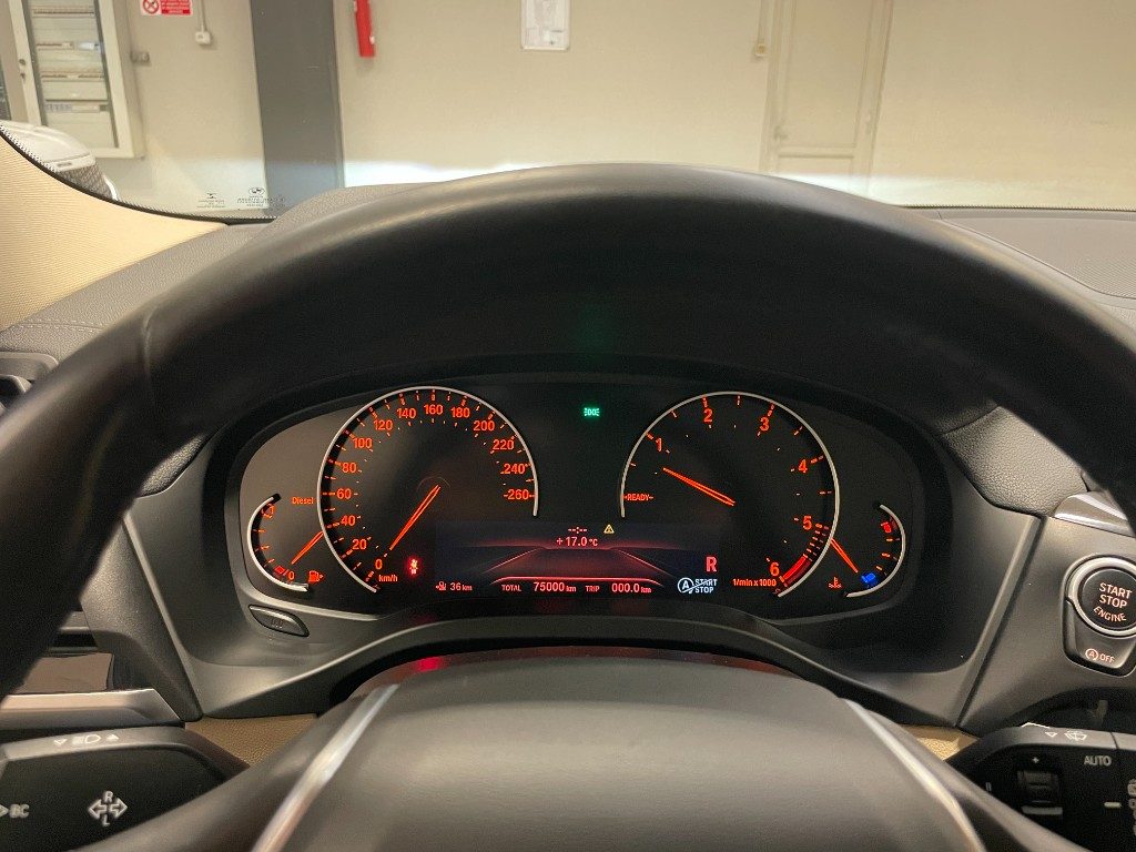 BMW X3 xDrive30d 249CV Business Advantage-SOLO 75.000KM! - 22