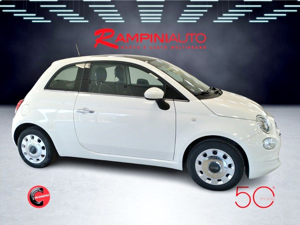 FIAT 500 1.2 Gpl Km 73.000 Pronta Consegna - 6