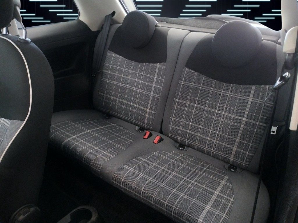 FIAT 500 1.2 Gpl Km 73.000 Pronta Consegna - 15