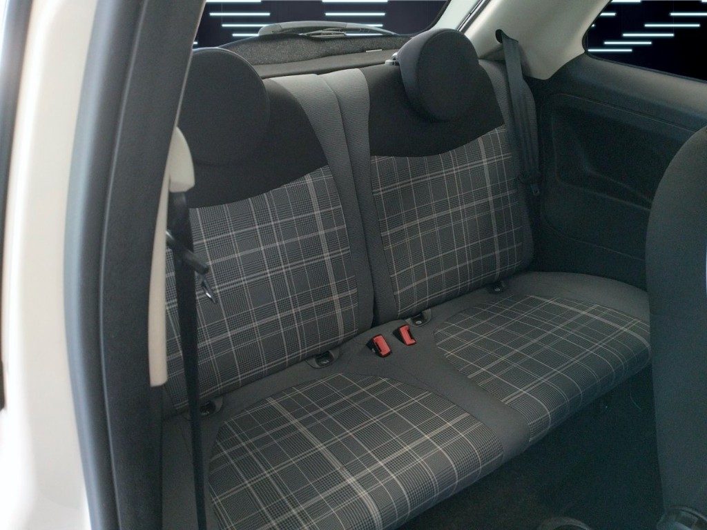 FIAT 500 1.2 Gpl Km 73.000 Pronta Consegna - 16