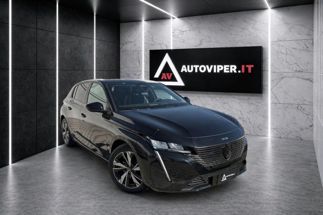 PEUGEOT 308 Nero metallizzato