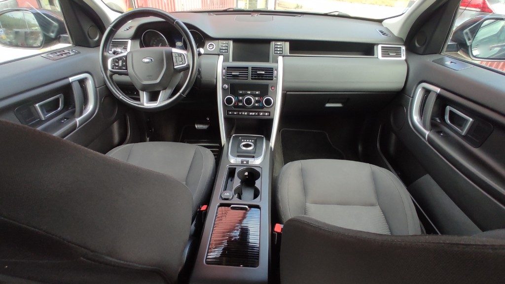 LAND ROVER Discovery Sport 2.0 TD4 150 CV SE - 3