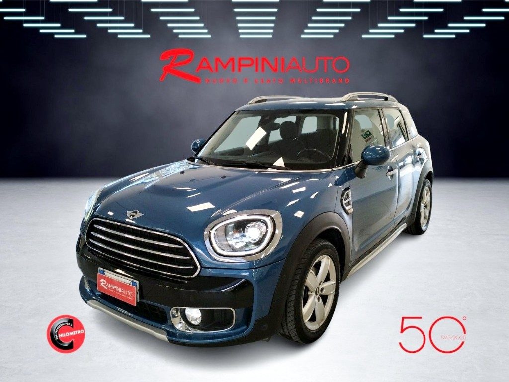 MINI Countryman 1.5 One D Pronta Consegna Ok Neopatentati - 2