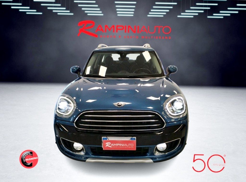MINI Countryman 1.5 One D Pronta Consegna Ok Neopatentati - 3