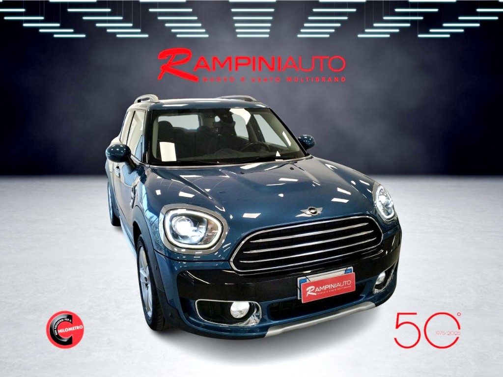 MINI Countryman 1.5 One D Pronta Consegna Ok Neopatentati - 4