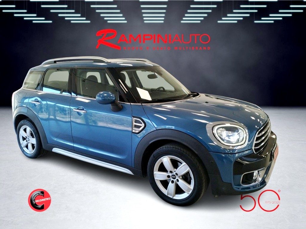 MINI Countryman 1.5 One D Pronta Consegna Ok Neopatentati - 6
