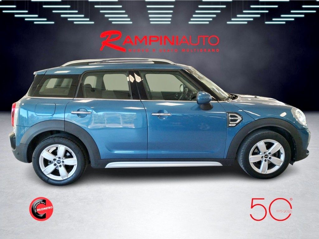 MINI Countryman 1.5 One D Pronta Consegna Ok Neopatentati - 7