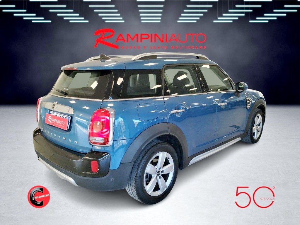MINI Countryman 1.5 One D Pronta Consegna Ok Neopatentati - 8