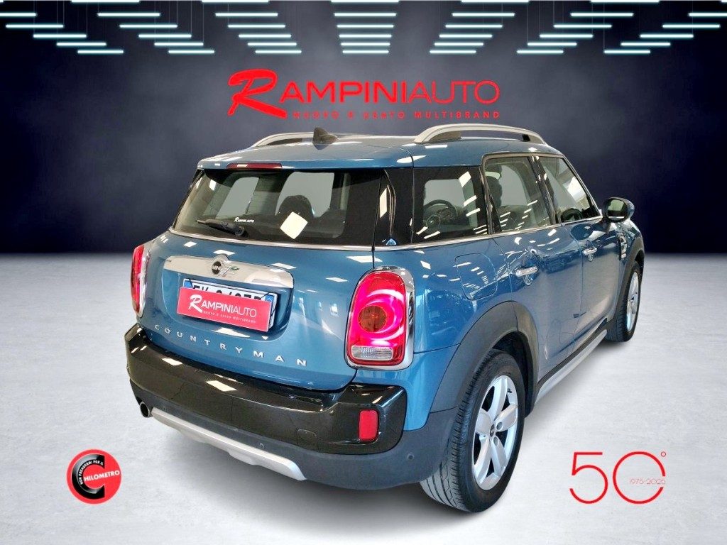 MINI Countryman 1.5 One D Pronta Consegna Ok Neopatentati - 9