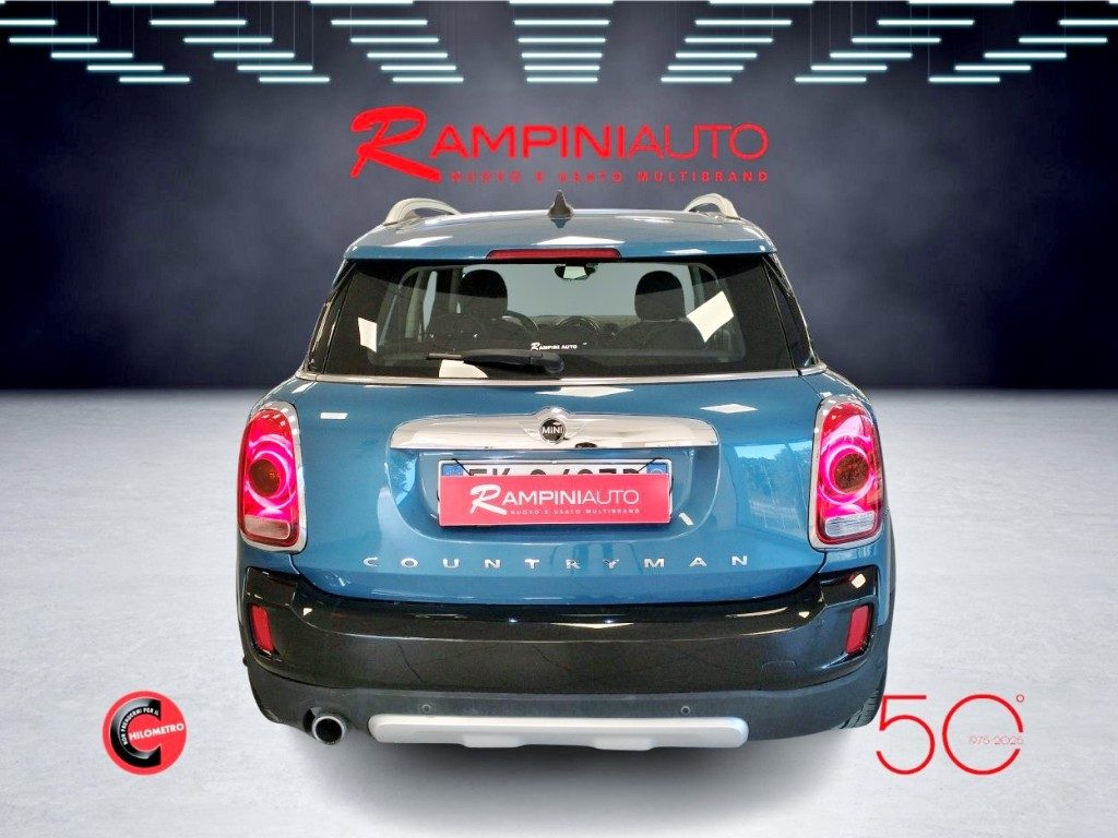 MINI Countryman 1.5 One D Pronta Consegna Ok Neopatentati - 10