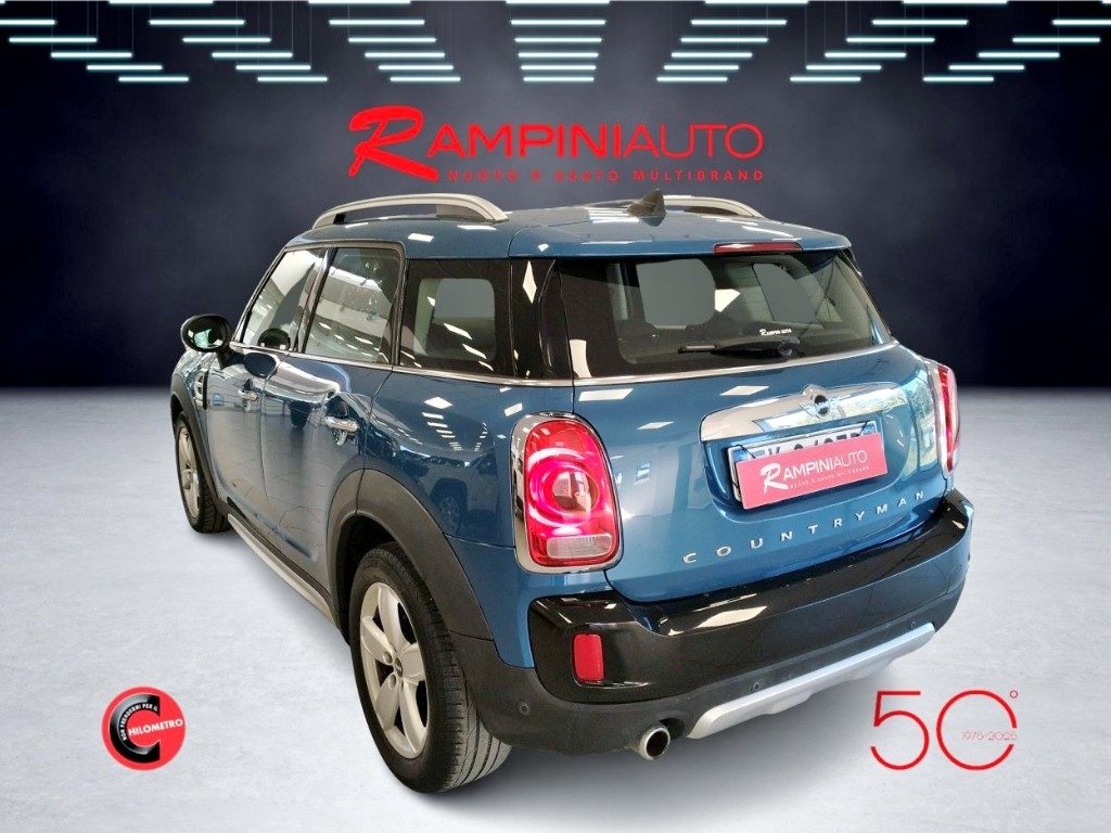 MINI Countryman 1.5 One D Pronta Consegna Ok Neopatentati - 11