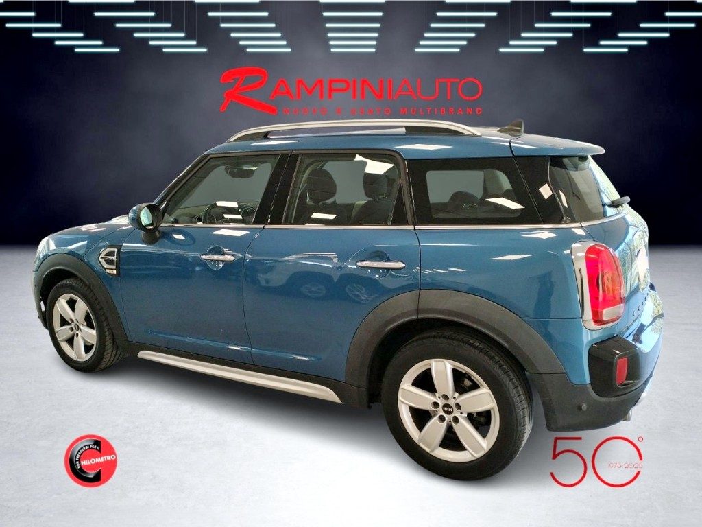 MINI Countryman 1.5 One D Pronta Consegna Ok Neopatentati - 12