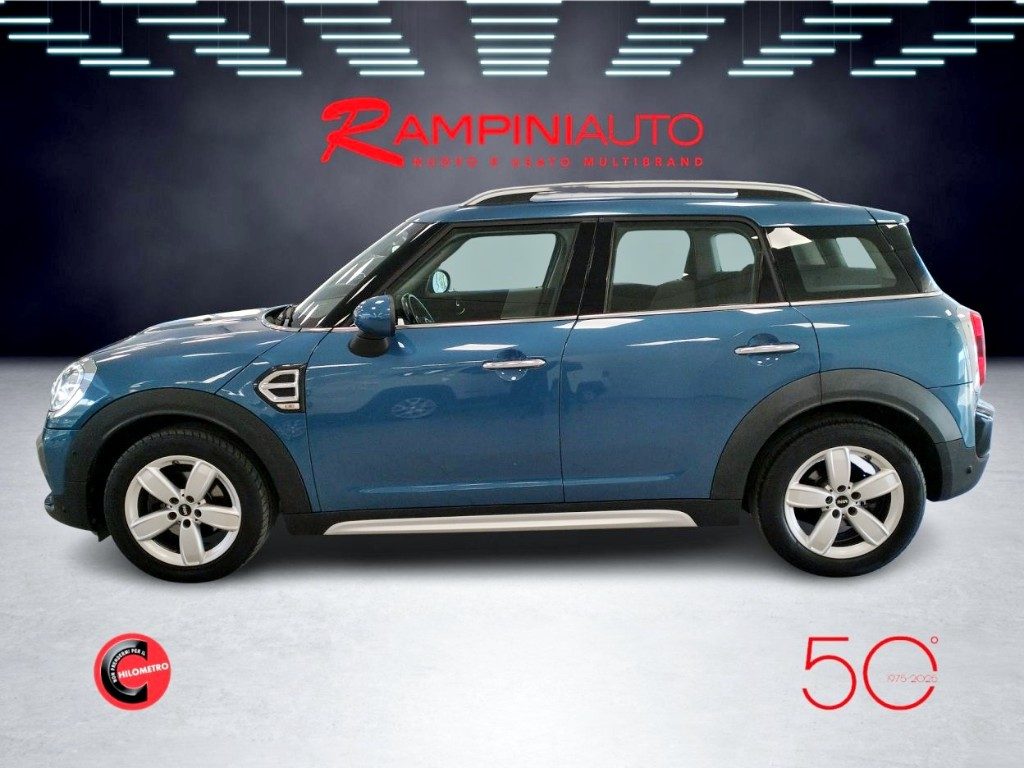 MINI Countryman 1.5 One D Pronta Consegna Ok Neopatentati - 13