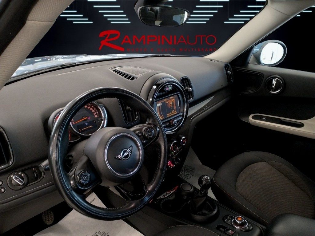 MINI Countryman 1.5 One D Pronta Consegna Ok Neopatentati - 15