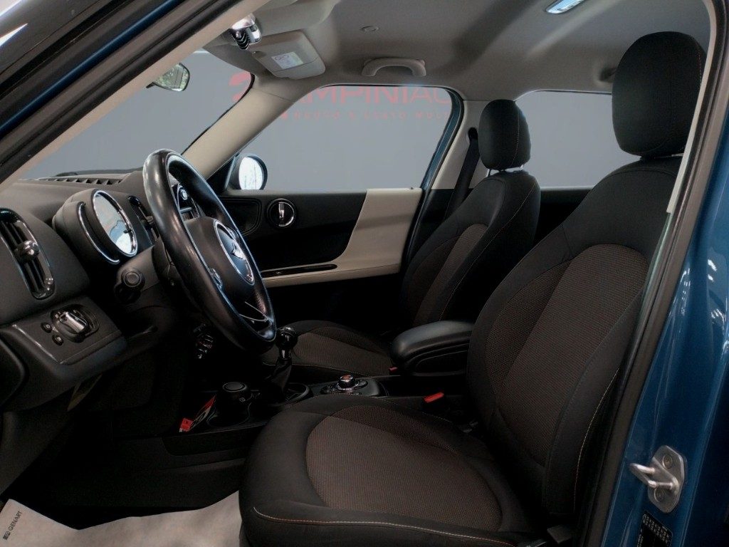 MINI Countryman 1.5 One D Pronta Consegna Ok Neopatentati - 16