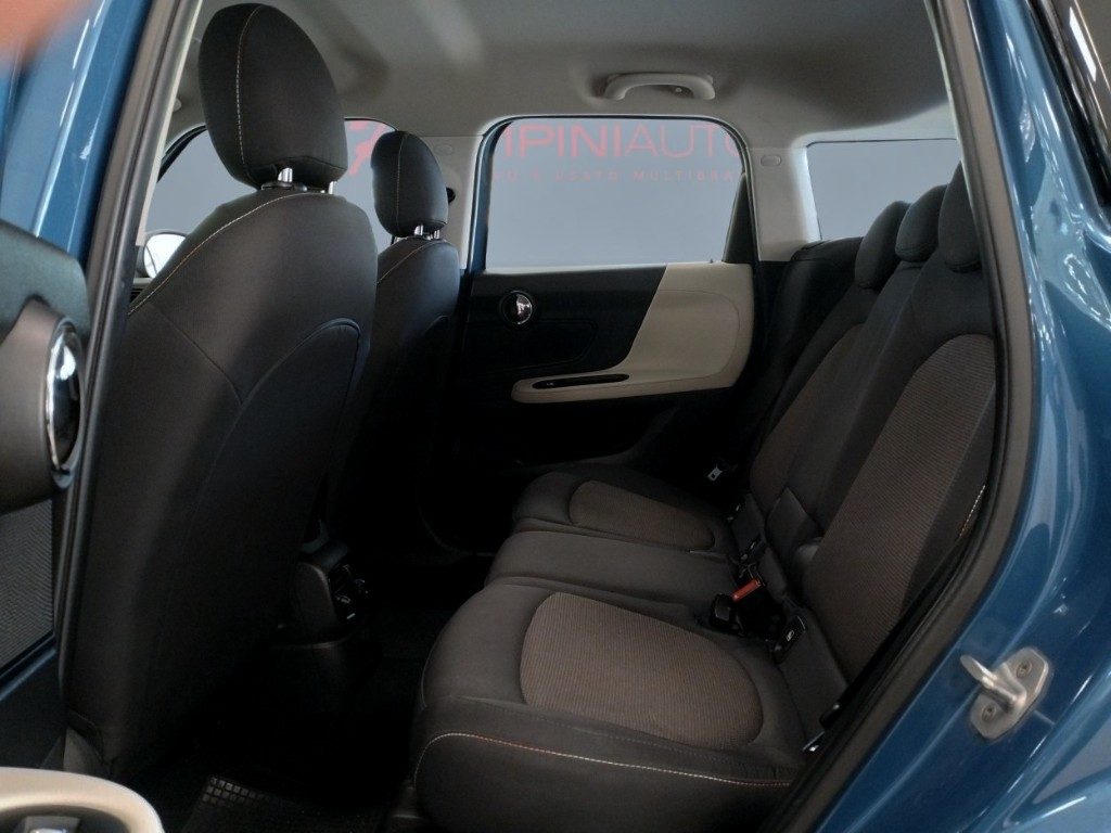 MINI Countryman 1.5 One D Pronta Consegna Ok Neopatentati - 17