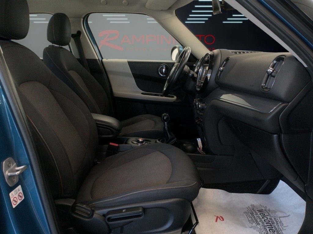 MINI Countryman 1.5 One D Pronta Consegna Ok Neopatentati - 19