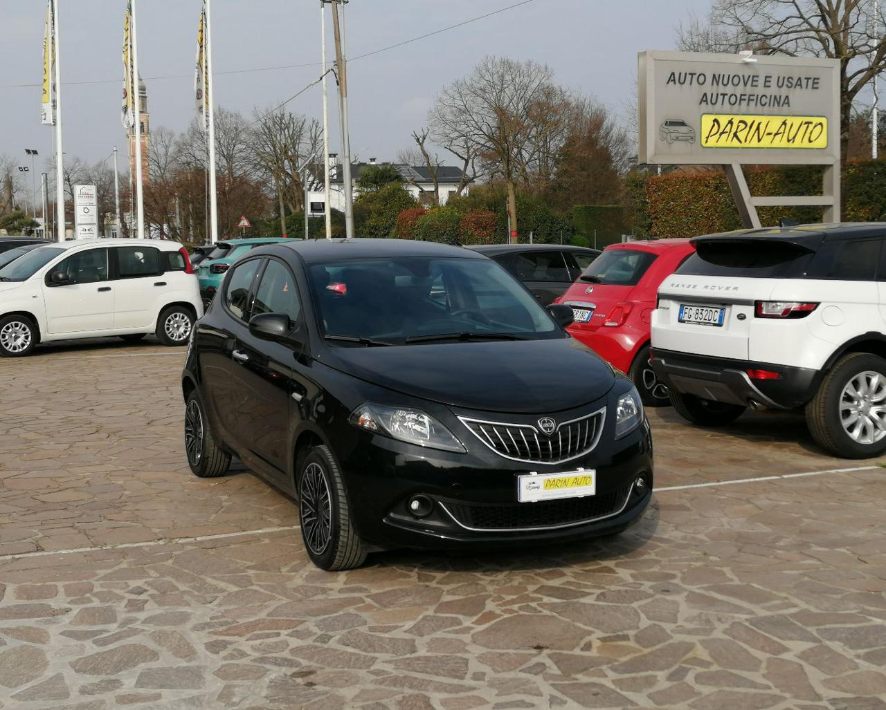 LANCIA Ypsilon 1.0 FireFly 5 porte S&S Hybrid Gold - 6