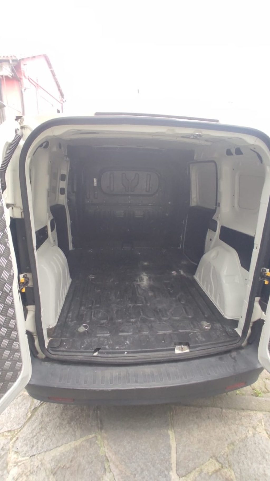 FIAT Doblo Doblò 1.6 MJT 105CV PC-TN Cargo Lamierato SX E5+ - 5