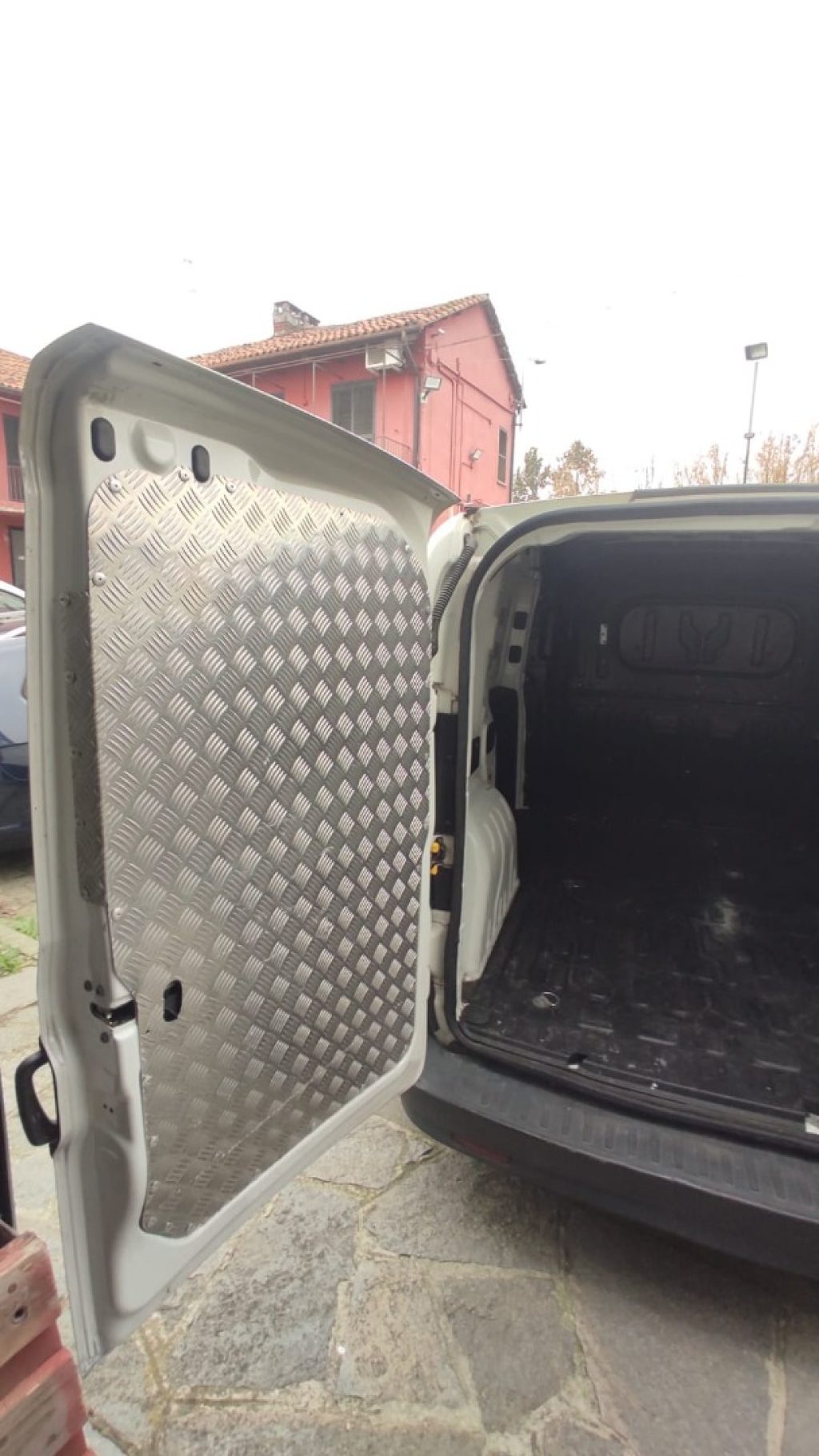 FIAT Doblo Doblò 1.6 MJT 105CV PC-TN Cargo Lamierato SX E5+ - 4