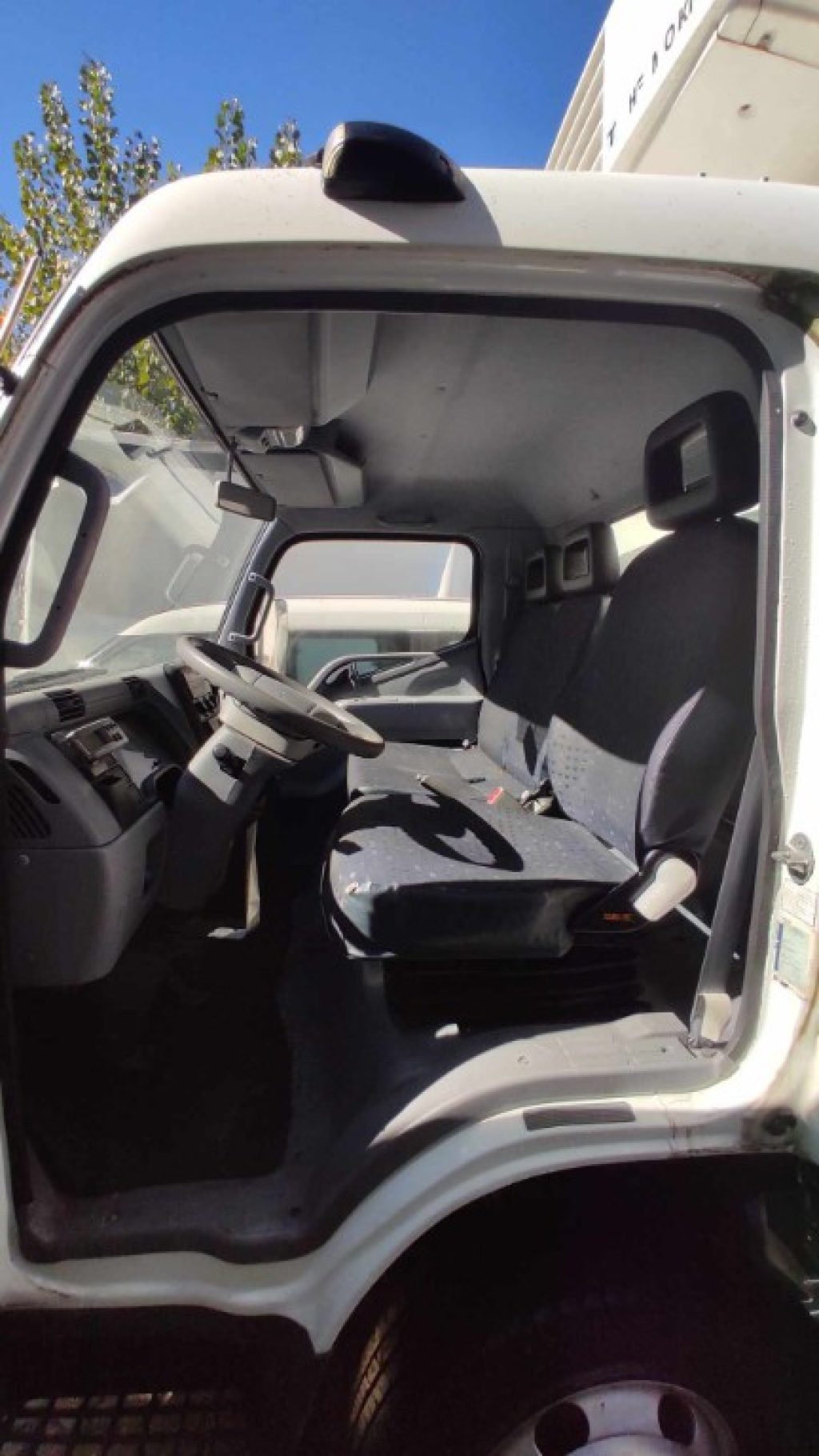 MITSUBISHI CANTER  3.0 TID 6.0 C15/27 FRIGO - 5