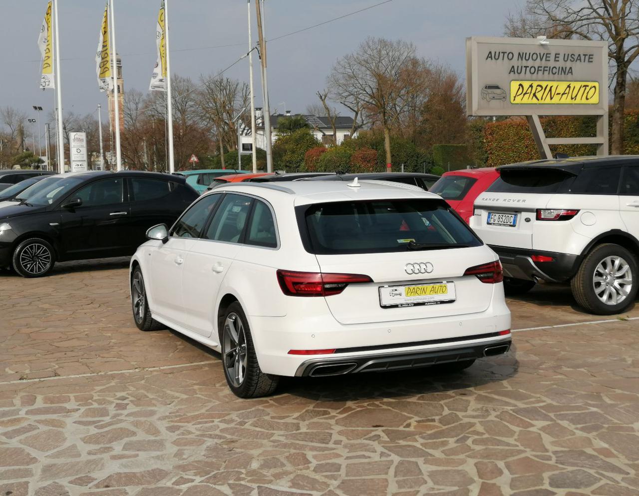 AUDI A4 Avant 35 TDI S tronic S line edition - 3