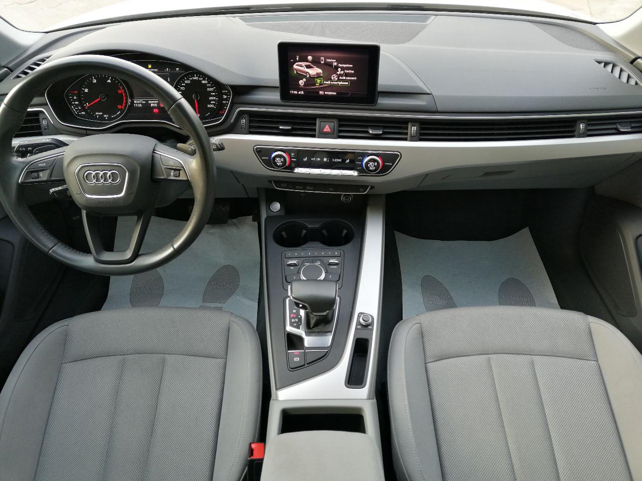 AUDI A4 Avant 35 TDI S tronic S line edition - 8