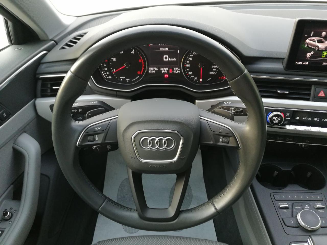 AUDI A4 Avant 35 TDI S tronic S line edition - 9