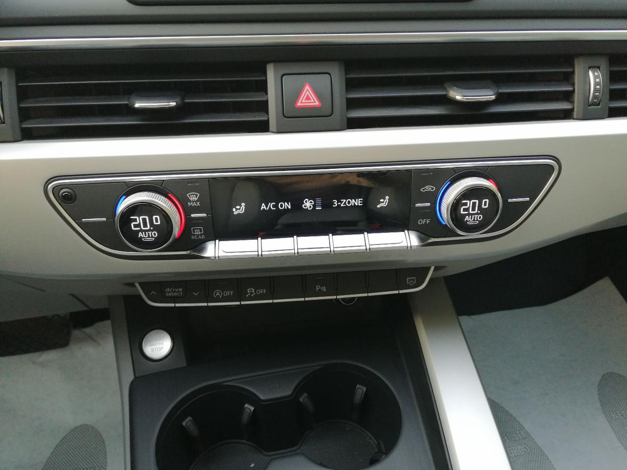 AUDI A4 Avant 35 TDI S tronic S line edition - 16