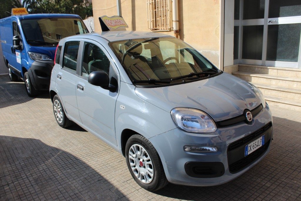 FIAT Panda 1.0 FireFly S&S Hybrid