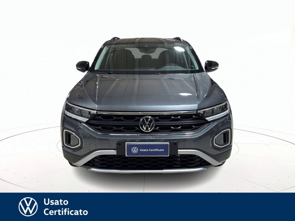 VOLKSWAGEN T-Roc 2.0 tdi life 150cv dsg - 2